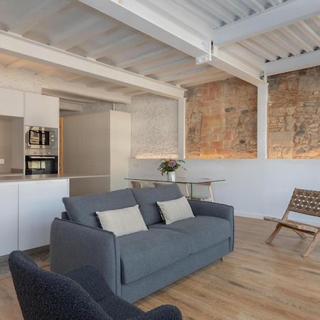 Flateli Sant Agusti Lägenhet Girona Exteriör bild