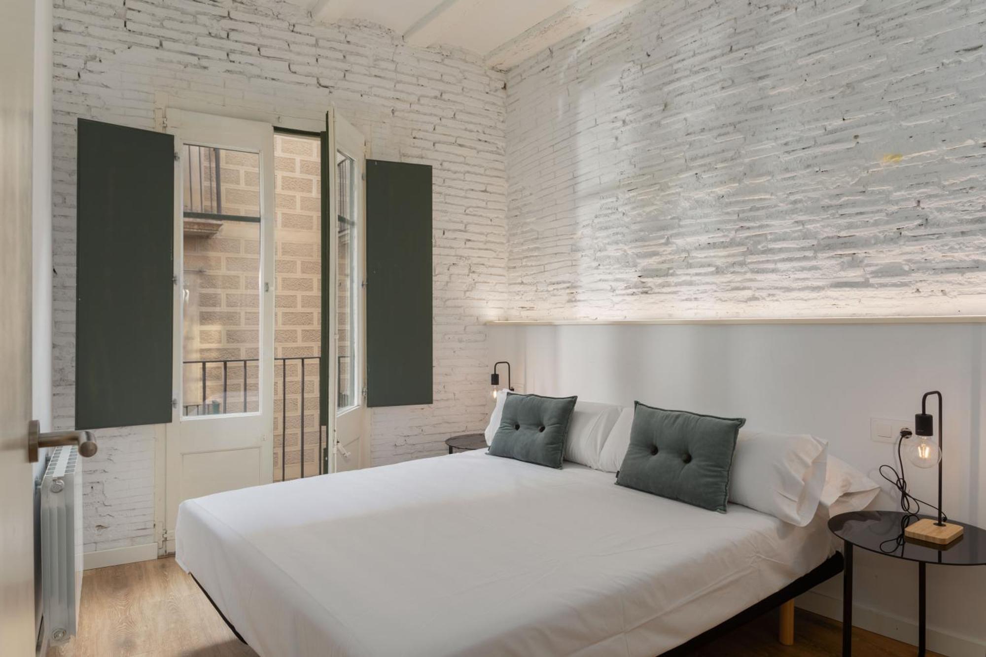 Flateli Sant Agusti Lägenhet Girona Exteriör bild