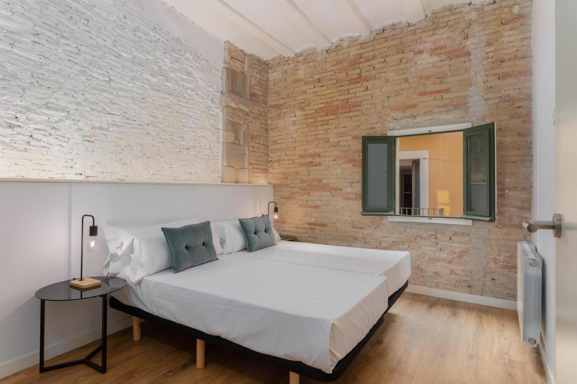 Flateli Sant Agusti Lägenhet Girona Exteriör bild