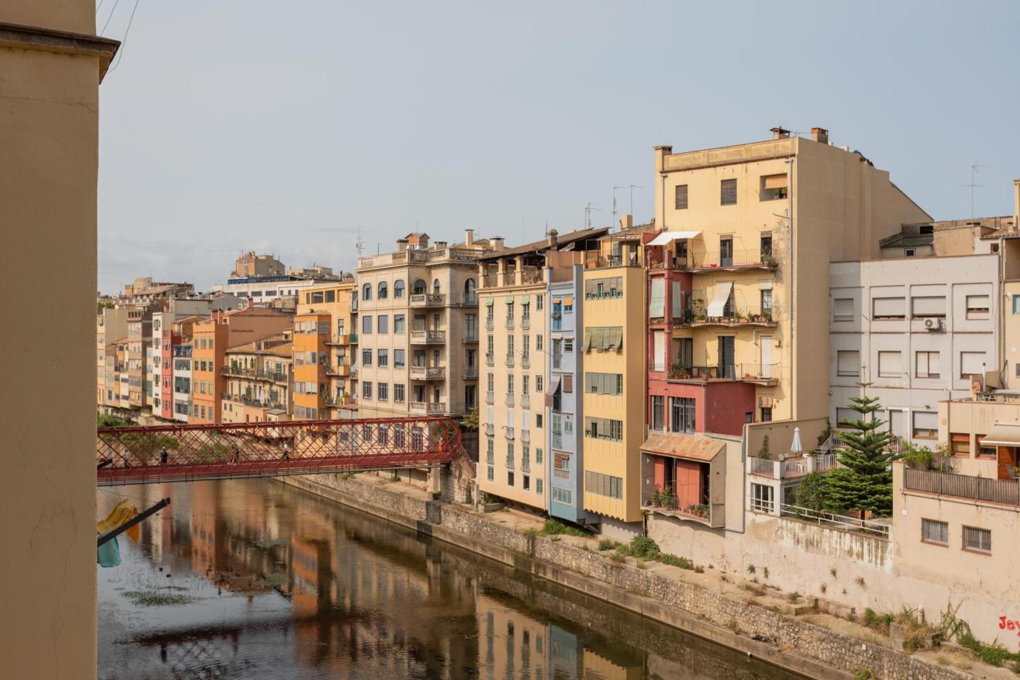 Flateli Sant Agusti Lägenhet Girona Exteriör bild