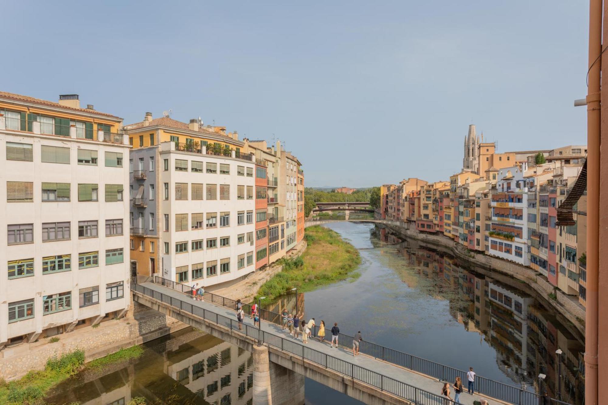 Flateli Sant Agusti Lägenhet Girona Exteriör bild