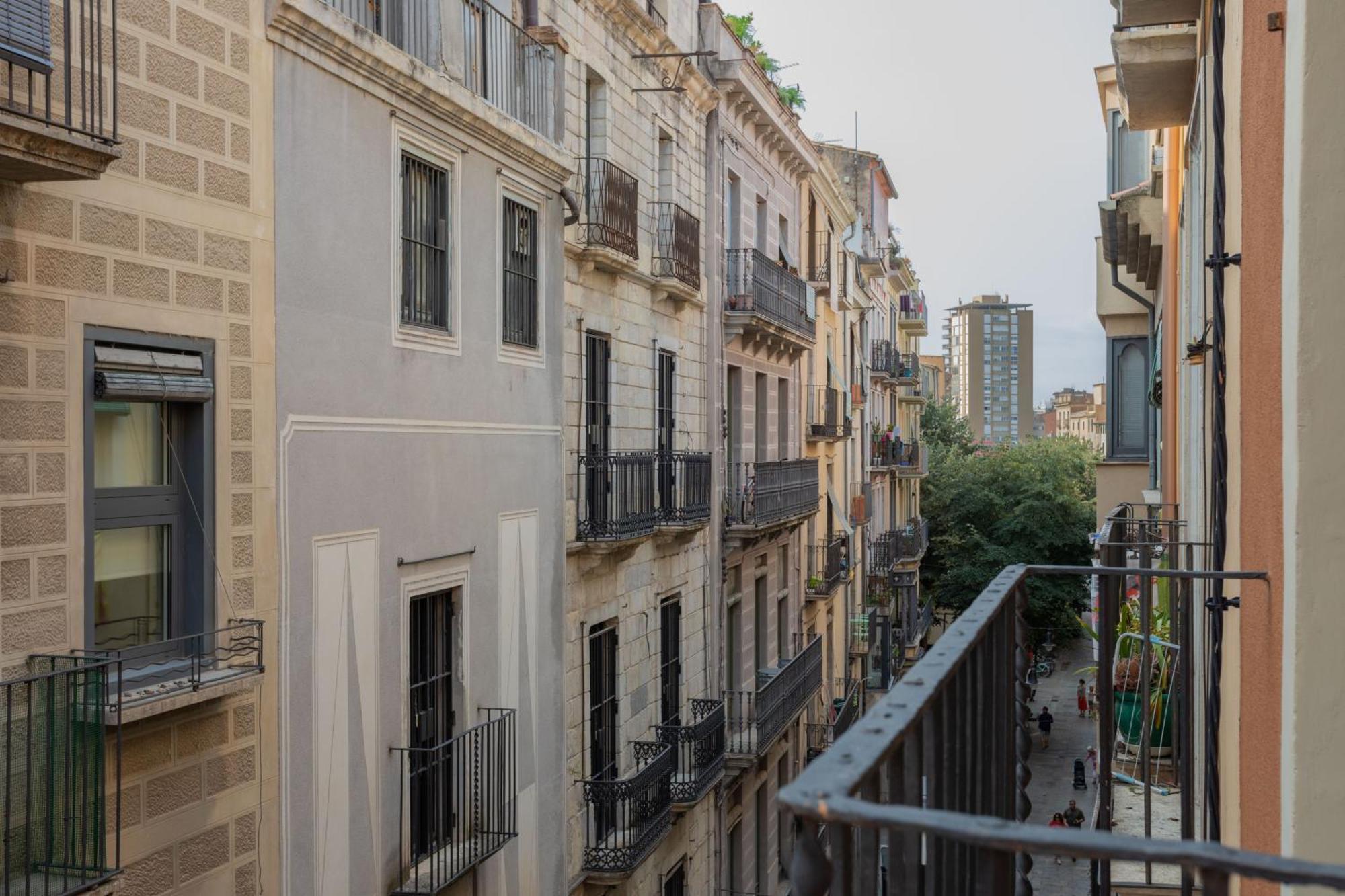 Flateli Sant Agusti Lägenhet Girona Exteriör bild
